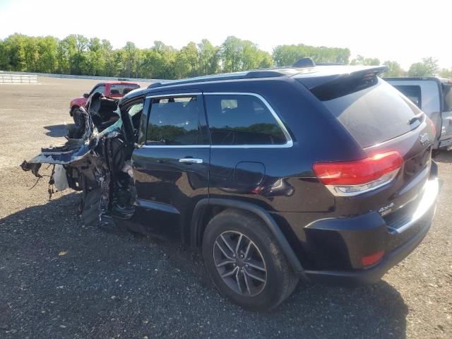 Vin: 1c4rjfbg6kc540598, lot: 54556075, jeep grand cher limited 20192