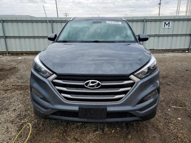 2017 HYUNDAI TUCSON LIM - KM8J3CA41HU290201