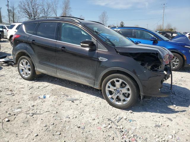 Vin: 1fmcu9hx1duc12746, lot: 54363315, ford escape sel 20134