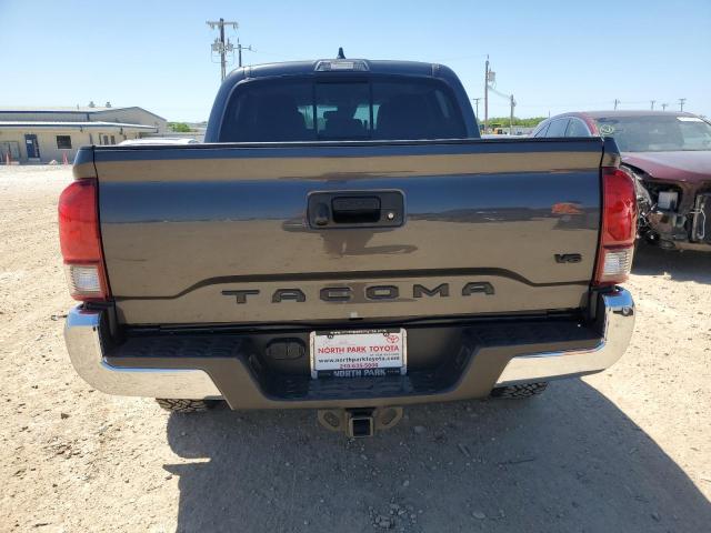 2023 TOYOTA TACOMA DOU - 3TYAZ5CN1PT035205