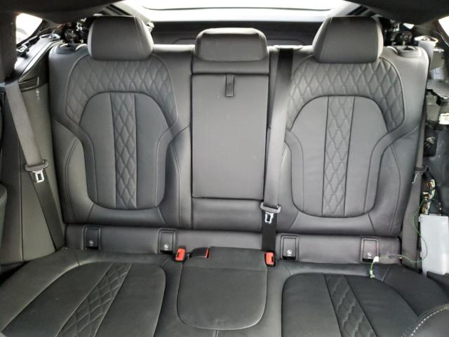 2022 BMW X6 M50I 5UXCY8C02N9M99689