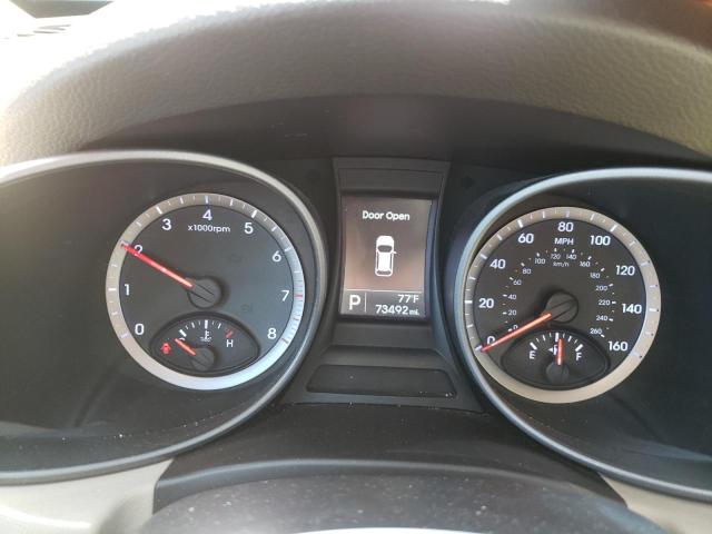 2013 HYUNDAI SANTA FE S - 5XYZU3LB1DG114065