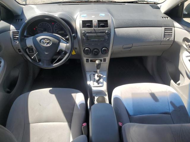 2011 TOYOTA COROLLA BA - JTDBU4EE0B9141867