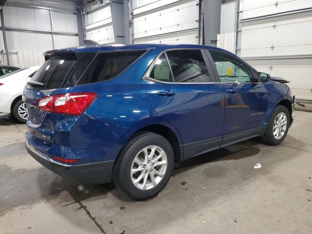 2021 CHEVROLET EQUINOX LT - 2GNAXUEV3M6143606