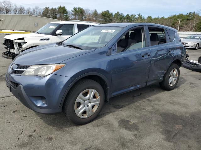 TOYOTA RAV4 LE