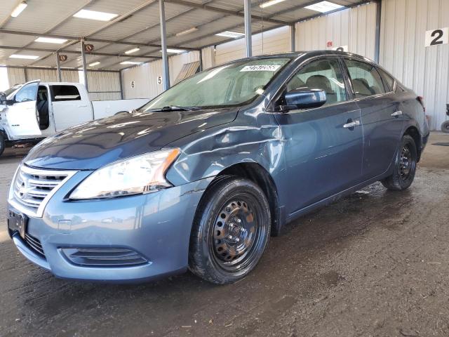 Vin: 3n1ab7ap3ey220395, lot: 52757265, nissan sentra s 2014 img_1