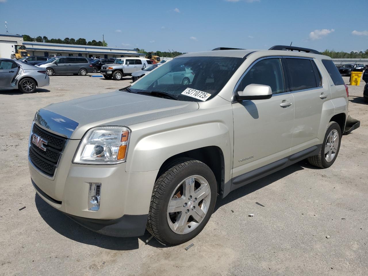 GMC TERRAIN SLT