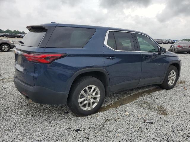 Vin: 1gnerfkw7nj137154, lot: 53949025, chevrolet traverse ls 20223
