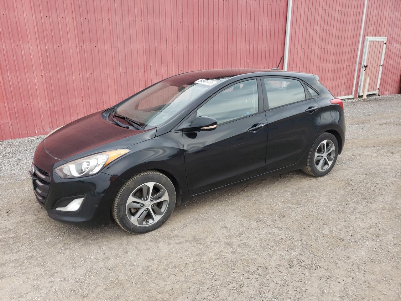 HYUNDAI ELANTRA GT