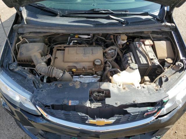 2020 CHEVROLET SONIC LT - 1G1JD5SB1L4144070