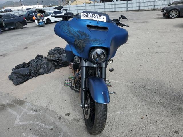 2018 HARLEY-DAVIDSON FLHXS 115T 1HD1KYC11JB631331
