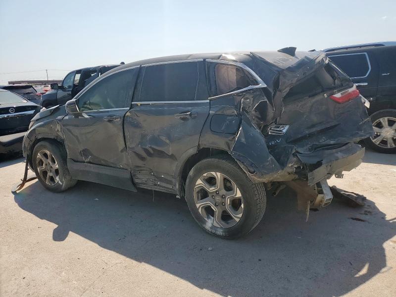 Vin: 7farw1h5xje043053, lot: 52811375, honda crv ex 20182