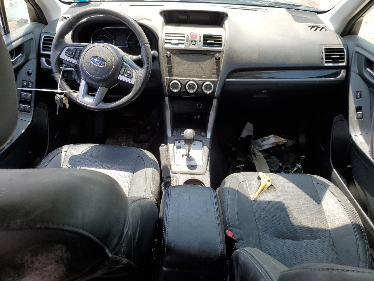 Lot #3239341553 2018 SUBARU FORESTER 2