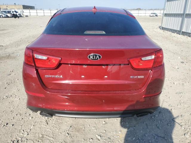 2015 KIA OPTIMA EX - 5XXGN4A76FG410943