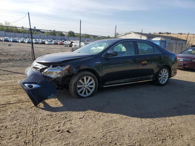 Vin: 4t1bd1fk1eu105797, lot: 54917025, toyota camry hybrid 2014 img_1