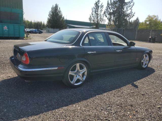 JAGUAR XJR S 2004 black  gas SAJWA73B44TG20291 photo #4