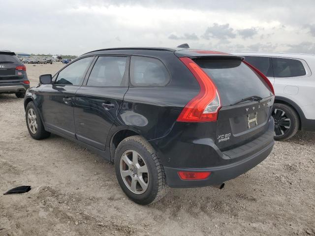 VOLVO XC60 3.2 2012 black 4dr spor gas YV4952DZ8C2252761 photo #3