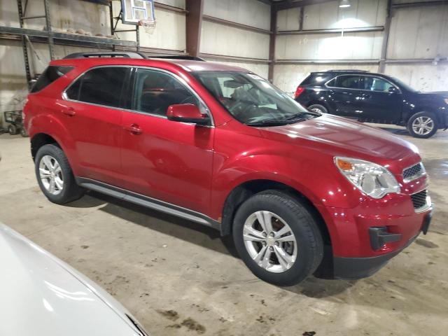 Vin: 2gnaldek8d1156348, lot: 54697875, chevrolet equinox lt 20134