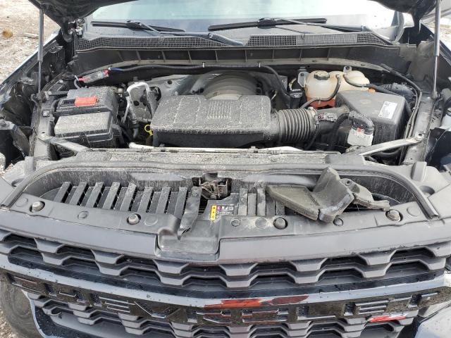 2021 CHEVROLET SILVERADO - 1GCPYCEF5MZ374093