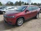 2020 JEEP CHEROKEE L - 1C4PJLCB1LD535670
