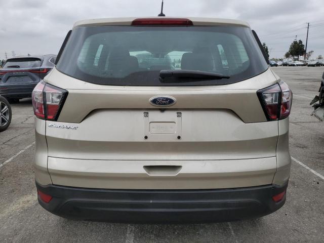 2018 FORD ESCAPE S - 1FMCU0F78JUD21828