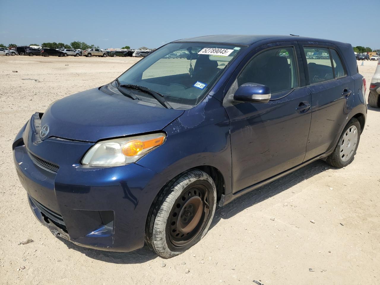TOYOTA SCION XD