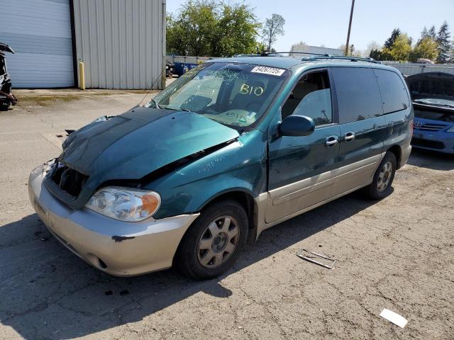 KIA SEDONA EX
