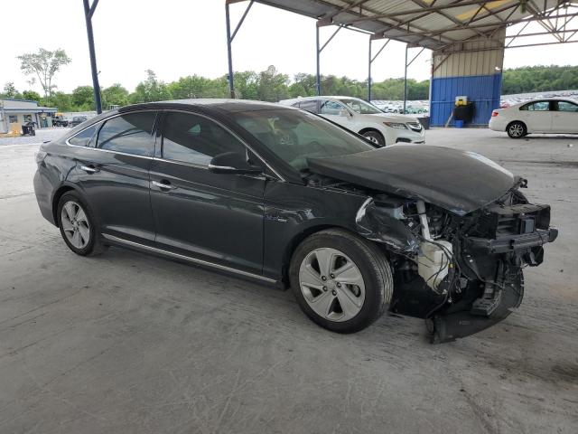 Vin: kmhe34l15ga023251, lot: 53919535, hyundai sonata hybrid 20164