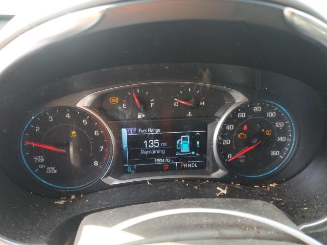 2016 CHEVROLET MALIBU LT - 1G1ZE5ST9GF257784