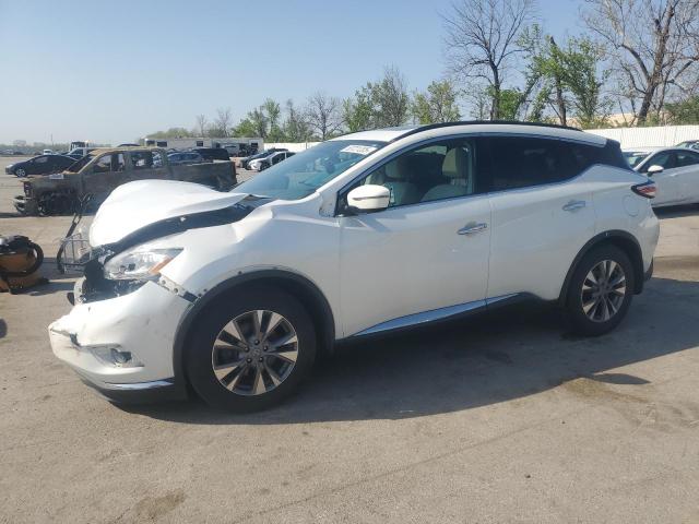 2017 NISSAN MURANO S - 5N1AZ2MG5HN115247