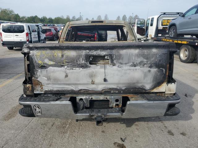 2015 CHEVROLET SILVERADO - 3GCPCREC0FG454525