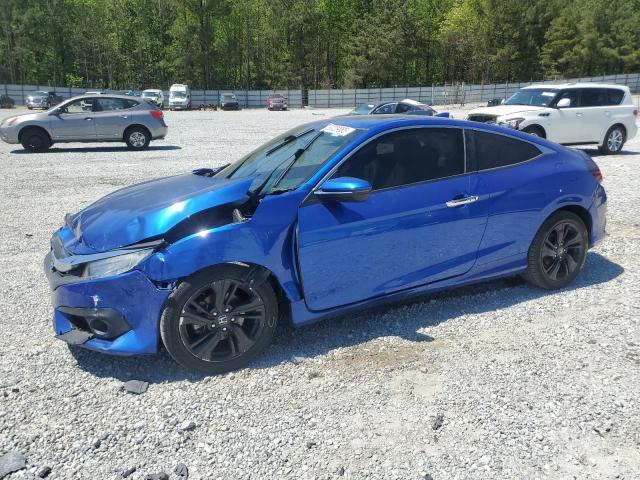 Vin: 2hgfc3b91jh356700, lot: 53029085, honda civic touring 2018 img_1