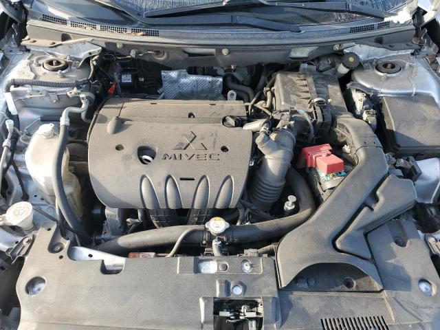 2017 MITSUBISHI LANCER ES JA32U2FU8HU003217