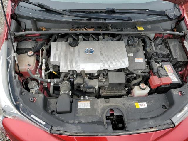 2017 TOYOTA PRIUS - JTDKARFU5H3528034