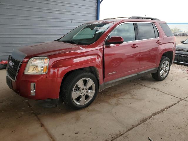 2014 GMC TERRAIN SL - 2GKALSEKXE6100319