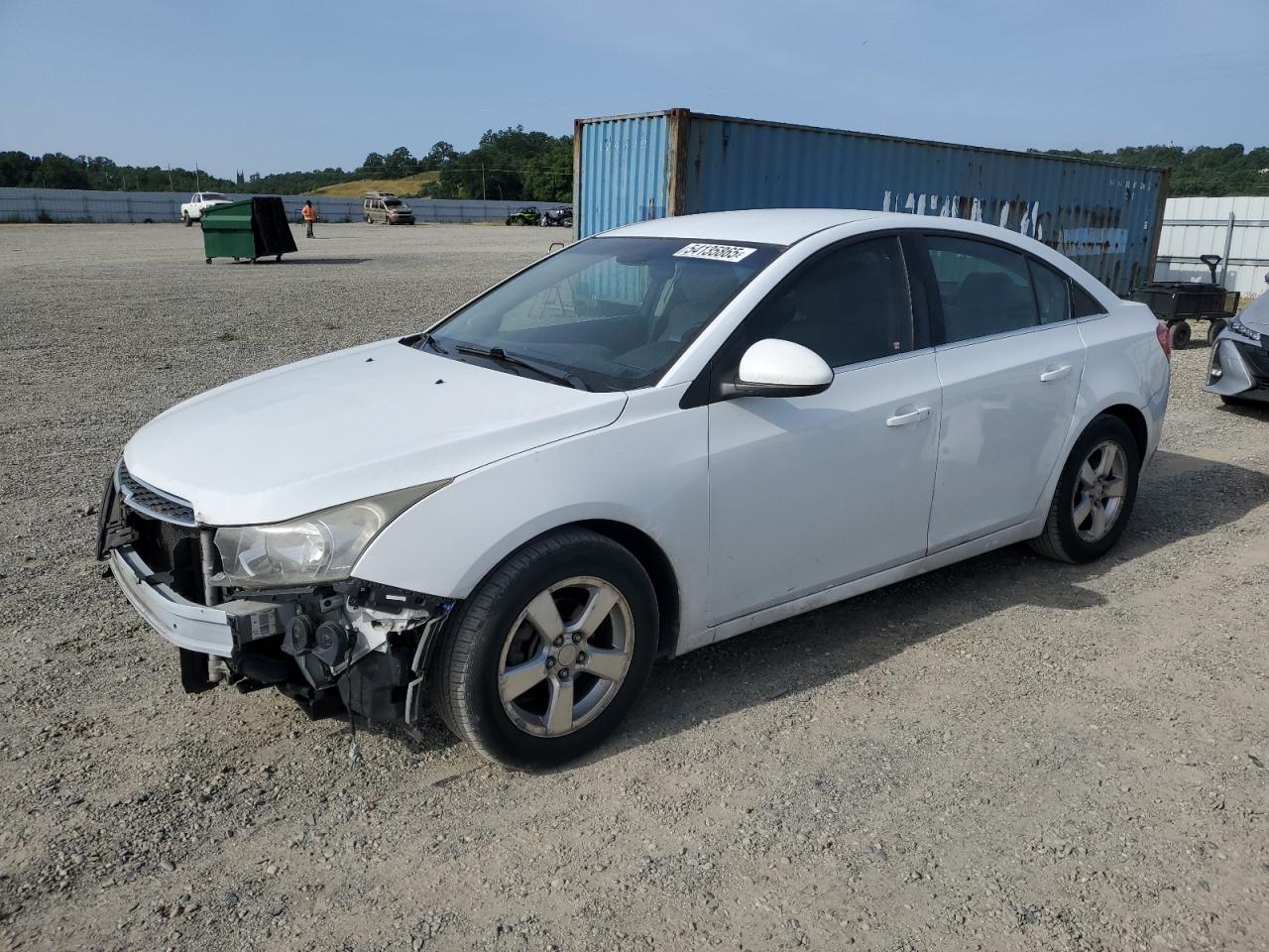 CHEVROLET CRUZE LT