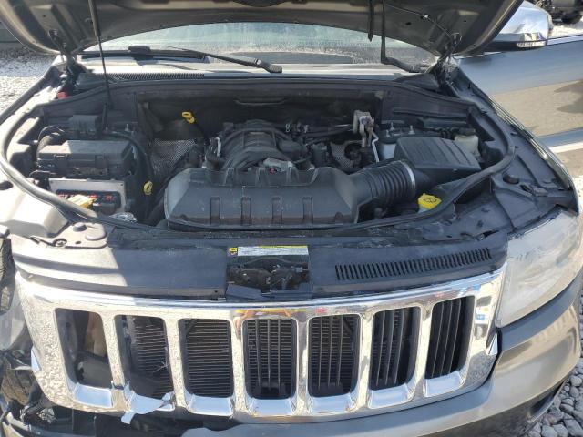 2012 JEEP GRAND CHER #3284242243