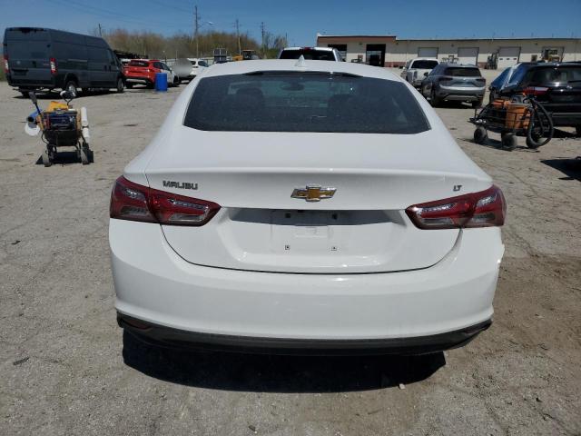 2019 CHEVROLET MALIBU LT - 1G1ZD5ST3KF176310