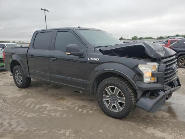 Vin: 1ftew1cf8gkd37718, lot: 51844905, ford f-150 supercrew 20164