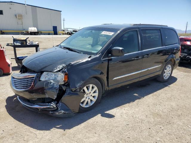 Vin: 2c4rc1bg8fr602027, lot: 54552565, chrysler minivan touring 2015 img_1