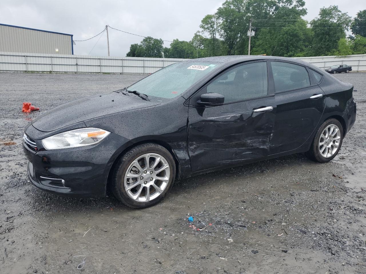 DODGE DART LIMITED