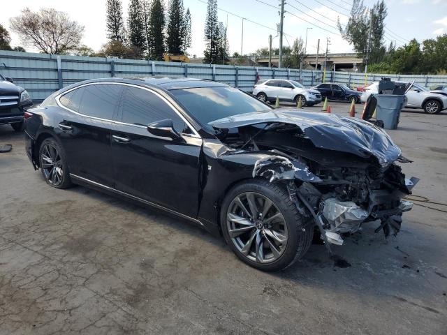 Vin: jthb51ff7j5002665, lot: 51079665, lexus ls500 500 base 20184