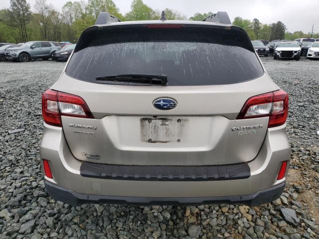 2017 SUBARU OUTBACK 4S4BSAKC4H3386203