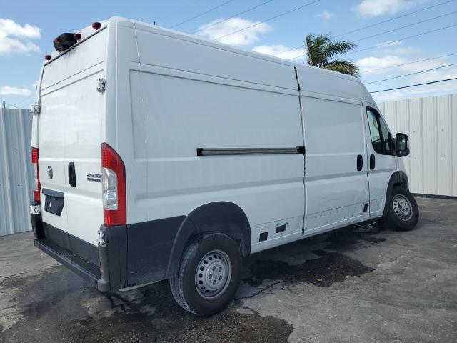 RAM PROMASTER 2025 white  gas 3C6LRVDGXSE513216 photo #4
