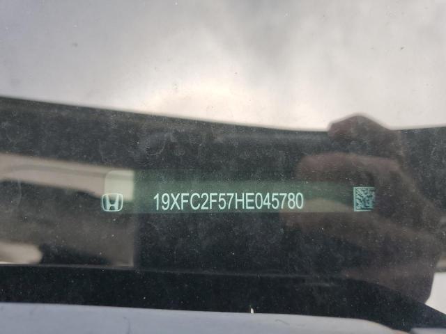 2017 HONDA CIVIC LX 19XFC2F57HE045780