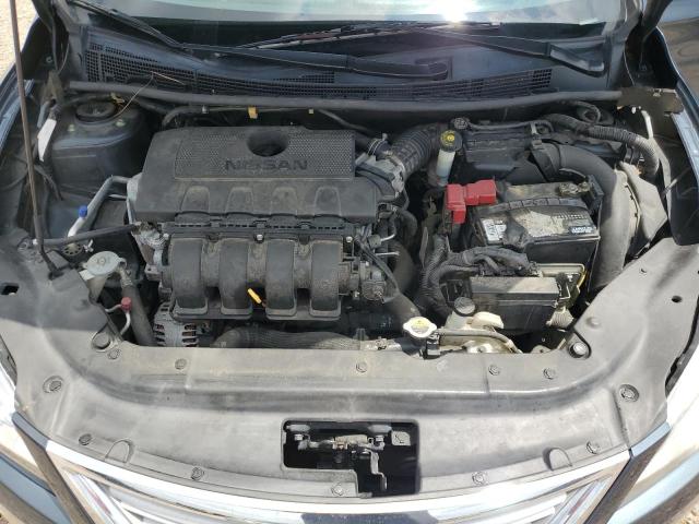 2015 NISSAN SENTRA S - 3N1AB7AP5FY371188
