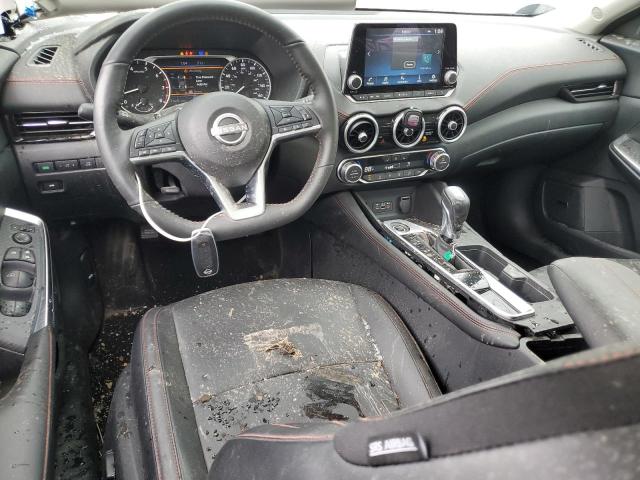 2024 NISSAN SENTRA SR - 3N1AB8DVXRY317244