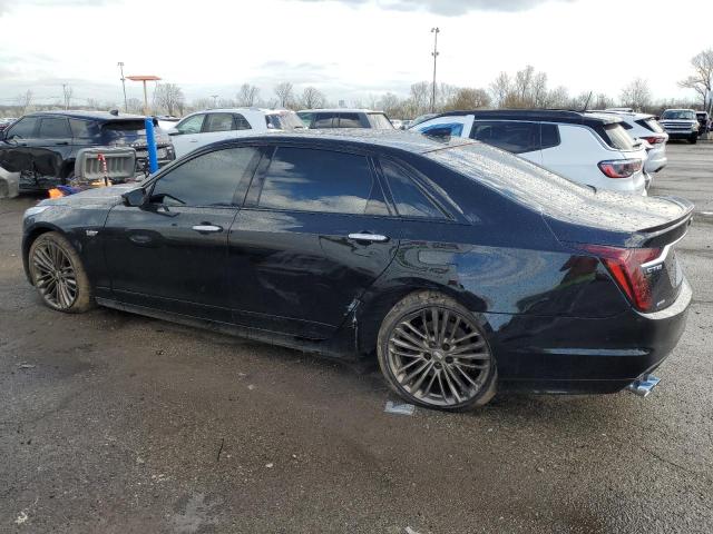 Vin: 1g6kw5rj0lu102978, lot: 53652795, cadillac ct6 20202