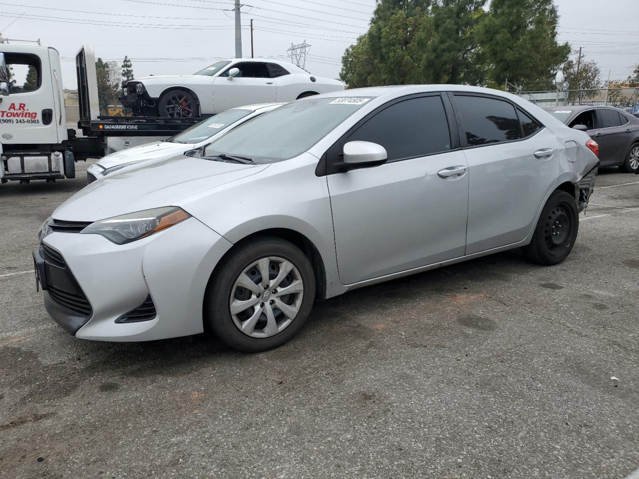 TOYOTA COROLLA L