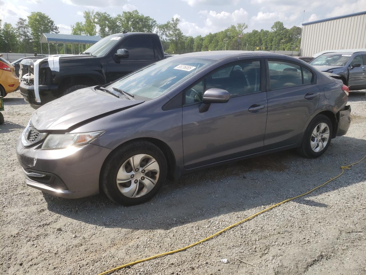HONDA CIVIC LX